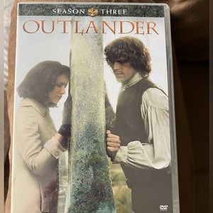 Outlander DVD